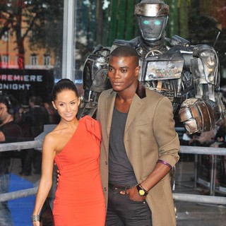 Real Steel - UK Film Premiere - Arrivals