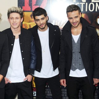 One Direction: This Is Us New York Premiere - Arrivals
