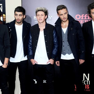 One Direction: This Is Us New York Premiere - Arrivals