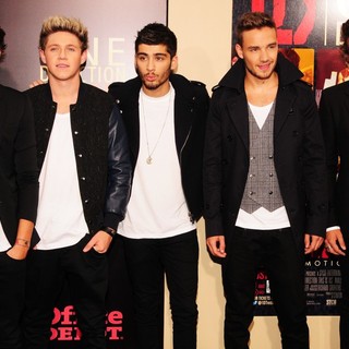 One Direction: This Is Us New York Premiere - Arrivals