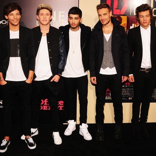 One Direction: This Is Us New York Premiere - Arrivals