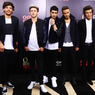 One Direction: This Is Us New York Premiere - Arrivals