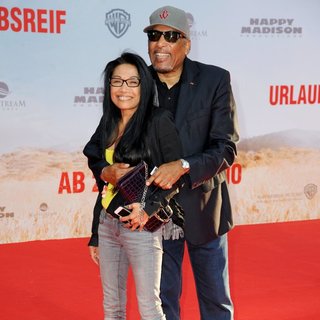 World Premiere of Blended Movie
