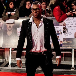 The Premiere of The Twilight Saga's Breaking Dawn Part II - Arrivals