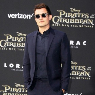 The Los Angeles Premiere of Pirates of the Caribbean: Dead Men Tell No Tales - Arrivals