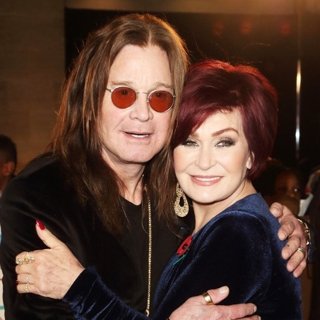 Ozzy Osbourne, Sharon Osbourne in Pride of Britain Awards 2017
