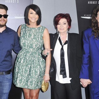 Los Angeles Premiere of Total Recall