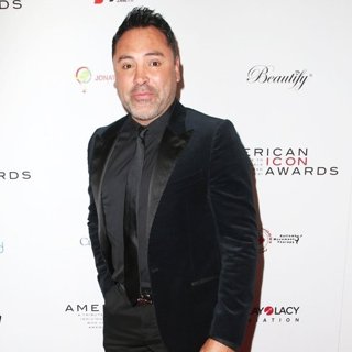 Oscar De La Hoya
