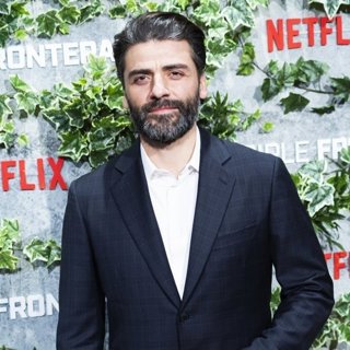 Triple Frontier Madrid Premiere