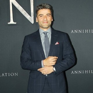 Annihilation Los Angeles Premiere