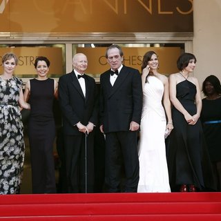 The 67th Annual Cannes Film Festival - The Homesman - Premiere Arrivals