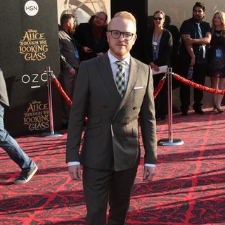 Premiere of Disney's Alice Through the Looking Glass