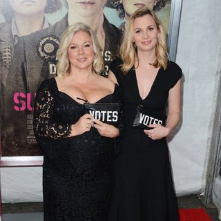 Suffragette New York Premiere - Red Carpet Arrivals