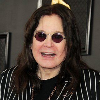 ozzy osbourne award show