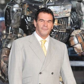 Real Steel - UK Film Premiere - Arrivals