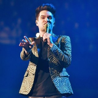 Panic At the Disco Perform During Pray for The Wicked Tour
