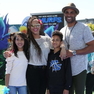 Film Premiere of Smurfs: The Lost Village
