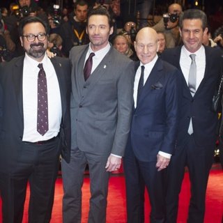 67th International Berlin Film Festival - Logan - Premiere