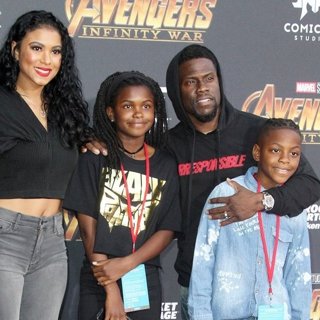 Avengers: Infinity War Premiere