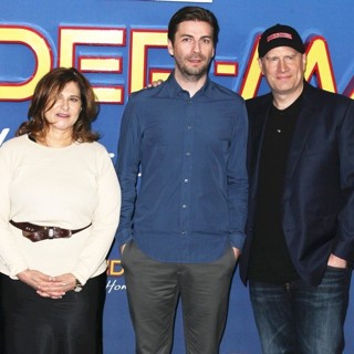 Spider-Man: Homecoming London Photocall