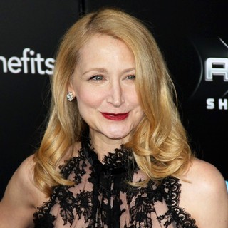 Patricia Clarkson in New York Premiere of Friends with Benefits - Arrivals