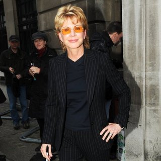 Patricia Cornwell