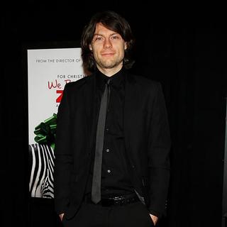 Patrick Fugit in New York Premiere of We Bought a Zoo - Arrivals