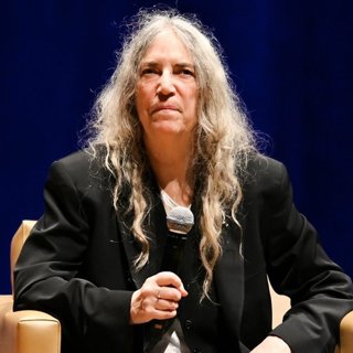 Patti Smith Talks About Year of the Monkey