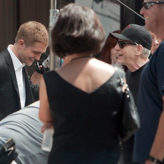 On Set of David Cronenberg's Film Maps to the Stars