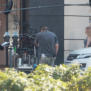 On Set of David Cronenberg's Film Maps to the Stars
