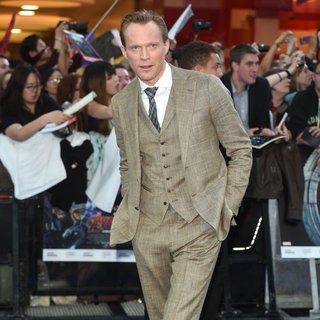 UK Film Premiere of Avengers: Age of Ultron - Red Carpet Arrivals