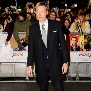 The UK Premiere of Mortdecai - Arrivals