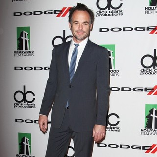 Paul Blackthorne