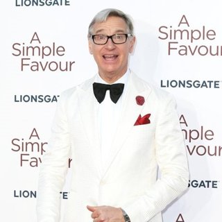A Simple Favor UK Premiere