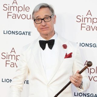 A Simple Favor UK Premiere