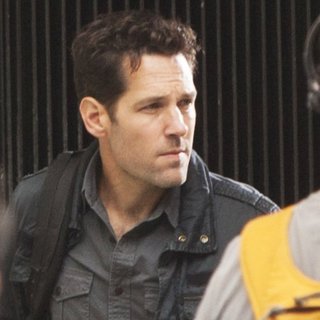 Marvel's Ant-Man Filming