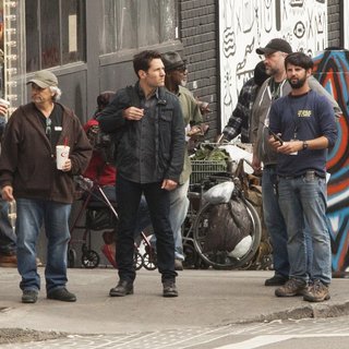 Marvel's Ant-Man Filming