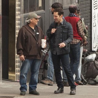 Marvel's Ant-Man Filming
