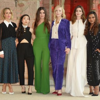 Ocean's 8 Photocall