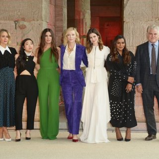 Ocean's 8 Photocall