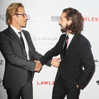 The Premiere of Lawless