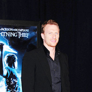 The Premiere of 'Percy Jackson & the Olympians: The Lightning Thief'
