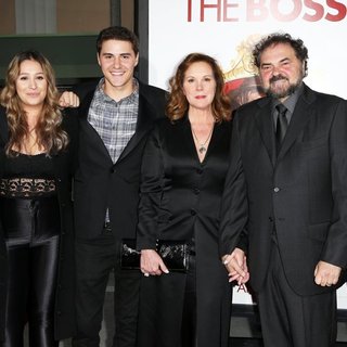 Film Premiere The Boss