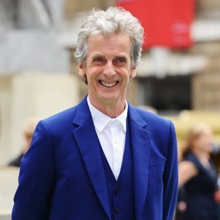 Peter Capaldi