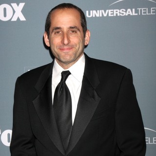 Peter Jacobson in Fox's House Series Finale Wrap Party - Arrivals