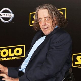Peter Mayhew