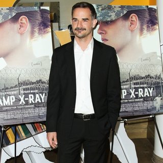 Screening of Camp X-Ray - Arrivals