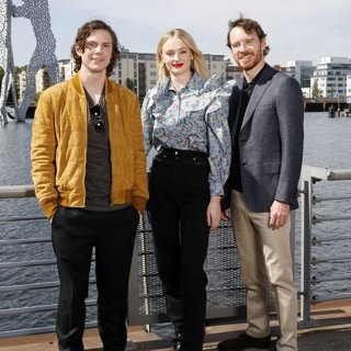 Photocall X-Men: Dark Phoenix