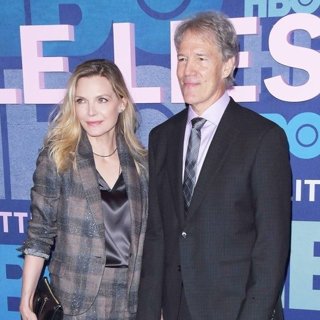 Michelle Pfeiffer, David Kelly in HBO's Big Little Lies Season 2 Premiere