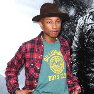 Pharrell Williams Picture 27 - 84th Annual Academy Awards - Arrivals